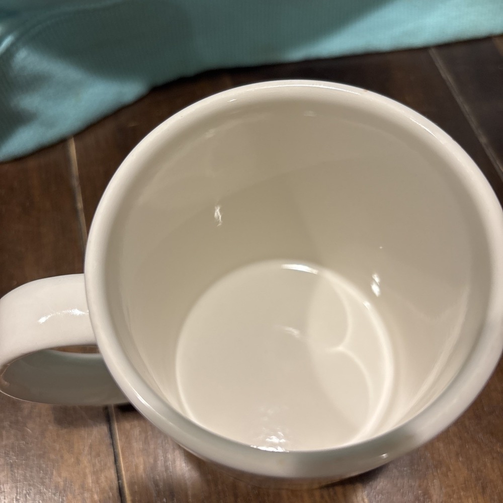 16 oz Coffee Cup Tea Mug: STARBUCKS 2002 SWITZERLAND; City Mug Collectors Series - Picture 5 of 6